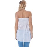 Phard Ženski bijeli Blushard top | shoptok.hr