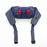 INF Masazer za vrat in ramena z gnetenjem, grelcem in 46S motorjem Blue, (5000298803) | Shoptok.si