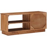TV ormar s pohranom s vratima Prirodna 90 x 30 x 40 cm | shoptok.hr