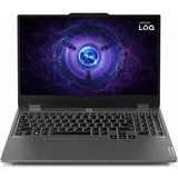 Lenovo Notebook Gaming LOQ, 83GS003HSC, 15.6" FHD IPS 144Hz, Intel Core i5 12450HX up to 4.4GHz, 16GB DDR5, 512GB NVMe SSD, NVIDIA GeForce RTX2050 4GB, no OS, 2 god