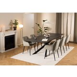 Actona Proširiv blagovaonski stol keramički 100x240 cm Irwine – | shoptok.hr