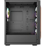 Raidmax kuciste vector V219 argb black, V219BF | Eponuda.com