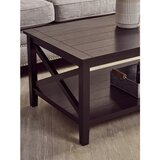 Premier Housewares Črna klubska mizica 60x120 cm Heritage – | Shoptok.si