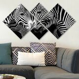 Wallity slika 4MDF266434, 60x115 cm, 4 dela | ePonuda.com