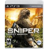  Sniper Ghost Warrior (PS3) - rabljeno | Shoptok.si