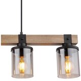 Globo 15555-4H - Luster na lanku LILA 4xE27/60W/230V | Eponuda.com