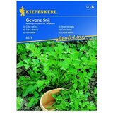 KIEPENKERL Sjeme začinskog bilja Celer listaš Gewone snij (Apium graveolens var. secalinum, Vrijeme sjetve: Ožujak, Berba: Svibanj) | shoptok.hr