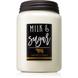 Milkhouse Candle Co. Farmhouse Milk & Sugar mirisna svijeća Mason Jar 737 g Cijene