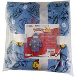 Pokemon Oversize Dječji Kaput-Sweatshirt u Boji Koralja | shoptok.hr