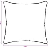  Set deka 2 kom. 240 x 260 cm Ljeto 150 gsm Bambusovo vlakno | shoptok.hr