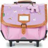 Tann's MILA TROLLEY 38CM Ružičasta Cijene