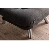 Atelier Del Sofa fotelja misa small solo dark grey | ePonuda.com
