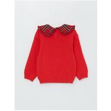 LC Waikiki Sweater - Red - Regular fit Cene