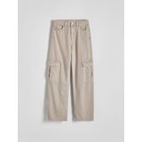 Reserved Ladies` jeans trousers - bež Cene