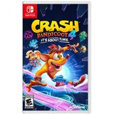 Crash Bandicoot 4: It"s About Time Switch | Eponuda.ba