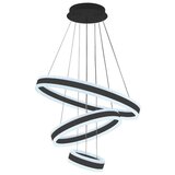  led prigušiva luster na sajli LED/165W/230V 3000-6500K + daljinski upravljač | Eponuda.com
