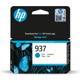 HP 937e 4S6W6NE (cyan), originalna kartuša za 1650 strani | Shoptok.si
