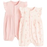 Cool club pajac brez rokavov BR KH CCG3202448-00 8166013 D roza 74 | Shoptok.si