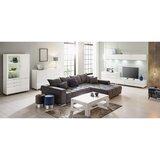 Hom`in Vitrina Poole, Bela | Shoptok.si