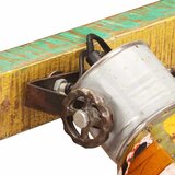  Industrijska zidna svjetiljka višebojna 65 x 25 cm E27 | shoptok.hr