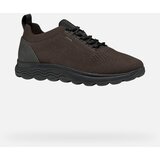 Geox Brown men's sneakers Spherica - Men's | shoptok.hr