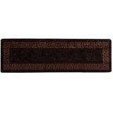 Traka za tepih MARSA Crna 80 x 250 cm Poliester i PVC | shoptok.hr
