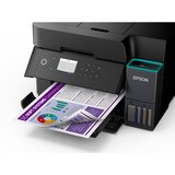 Epson EcoTank ET-3950 crno A4 C11CL43402 vecnamenski brizgalni stroj tiskalnik/skener/kopirni | Shoptok.si