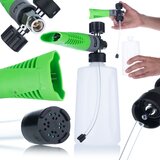 Rosfix NAPRAVA ZA PENJENJE S0801 750ML ZA TLAČNI ČISTILNIK G1/4F, MEDENINASTA ŠOBA 1,2 MM, (22047332) | Shoptok.si