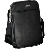 Guess Jeans MEN'S BLACK SHOULDER BAG | ePonuda.com