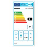 Heinner teleskopska napa HTCH-440GBK | shoptok.hr