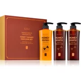 DAENG GI MEO RI Honey Therapy Professional Hair Care Set darilni set (za prehrano in hidracijo)