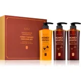 Honey Therapy Professional Hair Care Set poklon set (za ishranu i hidrataciju)