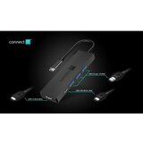 Connect IT CHU-8010-AN - USB-C hub 5 u 1 | Eponuda.com