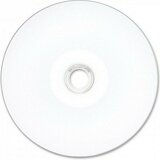 Verbatim 69828 cd-r white inkjet fface printable/100 ( 74P1SP/Z ) cene