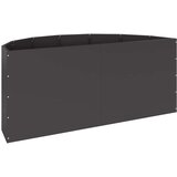  Sadilica Crna 120 x 60 x 50 cm Čelik | shoptok.hr