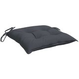 vidaXL Blazine za stole 2 kosa antracitne 50x50x7 cm oxford tkanina | Shoptok.si