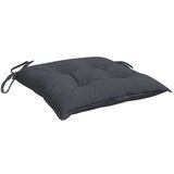 vidaXL Jastuci za stolice 2 kom antracit 50x50x7 cm od tkanine Oxford | shoptok.hr
