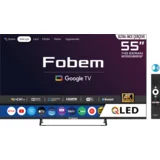 televizor smart qled 4K ultrahd 55", google tv - MT55EG8000QF