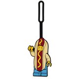 Lego etiketa za torbu: Tip u hot dog kostimu ( 52615 ) Cene