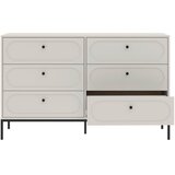 MID.YOU KOMODA, črna, kašmir | Shoptok.si