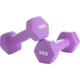 ITALIAN DESIGN NEO DUMBBELL 1 PAR KG 3, (21550134) Cene