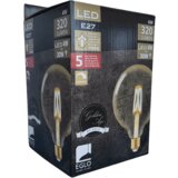 Eglo LED sijalica E27 G125 4W AMBER 1700K 11694 Cene