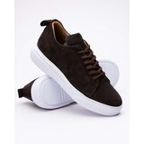 La Force Fashion muške patike cipele YK-4879-A - tamno braon | Eponuda.com