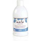 Natú Cosmetics 2in1 šampon in gel za tuširanje - 1 l