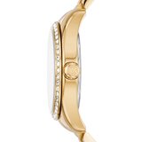 Michael Kors Ura ženski, zlata barva | Shoptok.si
