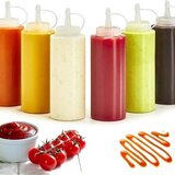  Doza za sos /1000ml/ sa poklopcem u