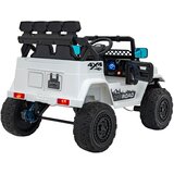  Auto na akumulator Off-Road CLIMBER 4x4 - bijeli | Eponuda.ba