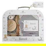 Cangaroo Poklon set za bebe 6u1 bearli grey ( CAN2234 ) | ePonuda.com
