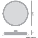 Ledvance led ugradna panel lampa 30W 3000K 4099854561825E | ePonuda.com