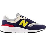 New Balance Nizke superge ZAPATILLAS HOMBRE 997H CM997HSW Modra | Shoptok.si